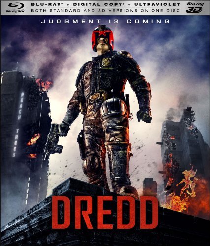 Dredd/Urban/Headey/Thirby@Blu-Ray/Ws/3d@Urban/Headey/Thirby